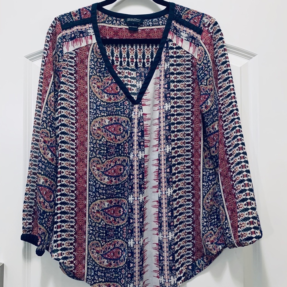 Lucky Brand blouse